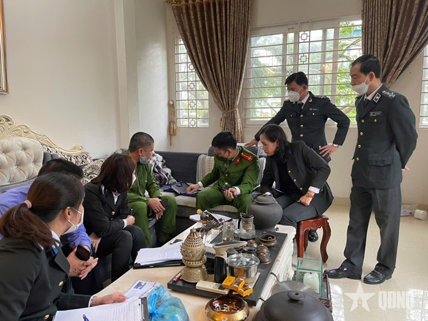 Tăng cường công tác thi hành án dân sự trong tình hình mới